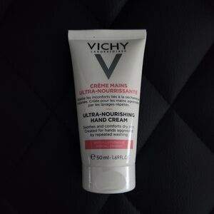 (FWP) Vichy Ultra-Nourishing Hand Cream